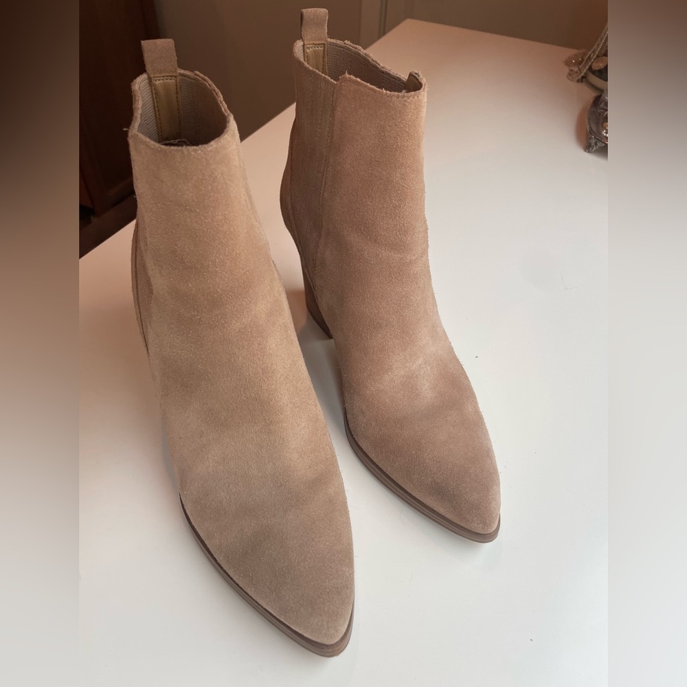 Marc Fisher Booties